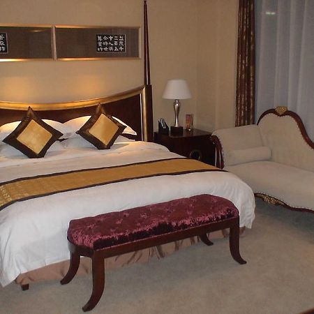 Tai'An Lijing Plaza Hotel Ngoại thất bức ảnh