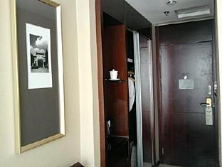 Tai'An Lijing Plaza Hotel Ngoại thất bức ảnh